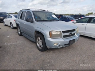 CHEVROLET CHEVROLET TRAILBLAZER LT