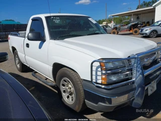 CHEVROLET CHEVROLET SILVERADO 1500 WORK TRUCK