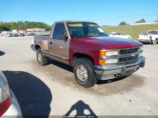 CHEVROLET CHEVROLET GMT-400 K1500