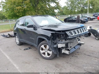 JEEP JEEP COMPASS LATITUDE 4X4