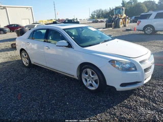 CHEVROLET CHEVROLET MALIBU 2LT