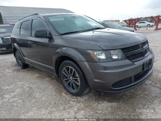 DODGE DODGE JOURNEY SE