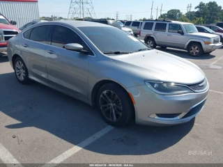 CHRYSLER CHRYSLER 200 LIMITED