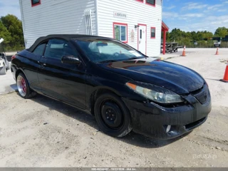 TOYOTA TOYOTA CAMRY SOLARA SE