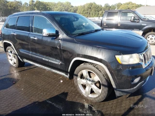 JEEP JEEP GRAND CHEROKEE OVERLAND