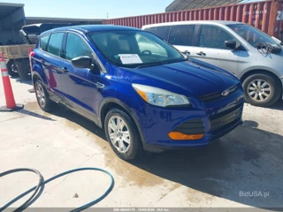 FORD FORD ESCAPE S