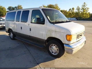 FORD FORD E-150 CHATEAU/XL/XLT