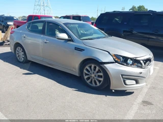 KIA KIA OPTIMA EX