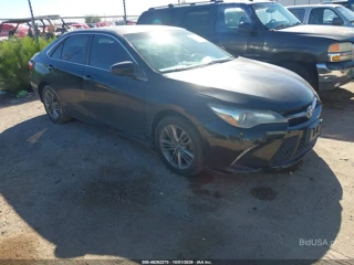TOYOTA TOYOTA CAMRY SE