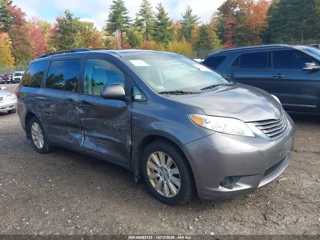 TOYOTA TOYOTA SIENNA LE 7 PASSENGER