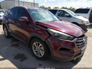 HYUNDAI HYUNDAI TUCSON ECO