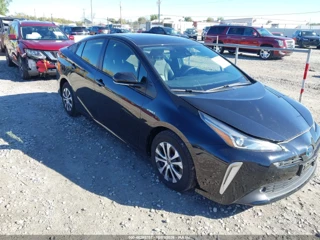 TOYOTA TOYOTA PRIUS XLE AWD-E
