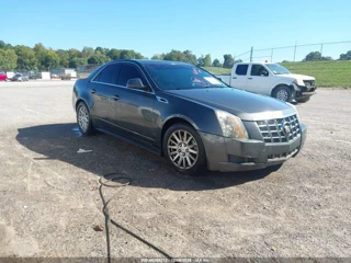 CADILLAC CADILLAC CTS LUXURY