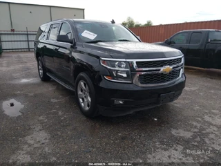 CHEVROLET CHEVROLET SUBURBAN LT