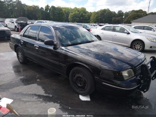 FORD FORD CROWN VICTORIA LX