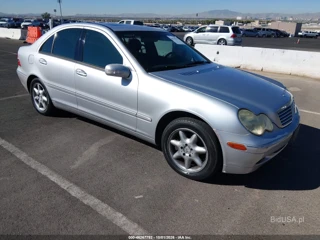 MERCEDES-BENZ MERCEDES-BENZ C 320 SPORT