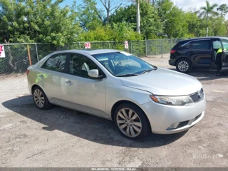 KIA KIA FORTE SX