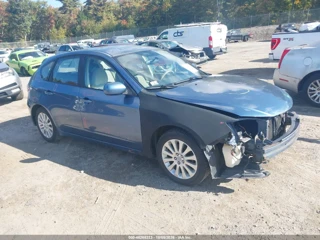 SUBARU SUBARU IMPREZA 2.5I
