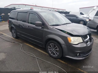 DODGE DODGE GRAND CARAVAN SXT