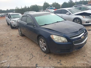 CHEVROLET CHEVROLET MALIBU LS