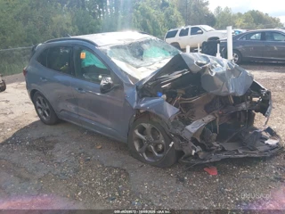 FORD FORD ESCAPE ST-LINE