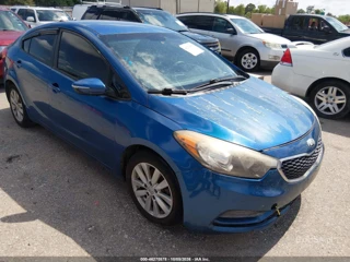 KIA KIA FORTE LX