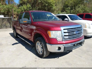 FORD FORD F-150 LARIAT