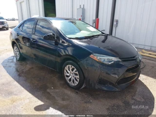 TOYOTA TOYOTA COROLLA LE