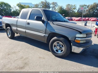 CHEVROLET CHEVROLET SILVERADO 1500