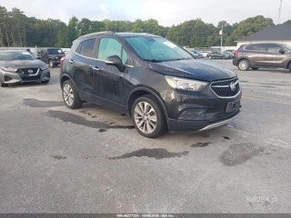 BUICK BUICK ENCORE PREFERRED