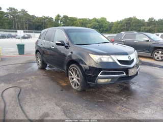 ACURA ACURA MDX