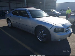 DODGE DODGE CHARGER