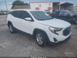 GMC TERRAIN FWD SLE