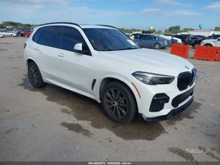 BMW X5 XDRIVE40I