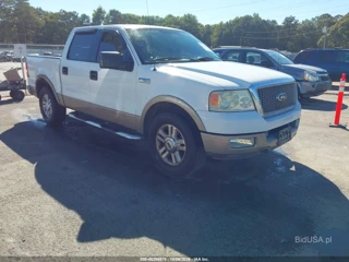 FORD FORD F-150 LARIAT/XLT
