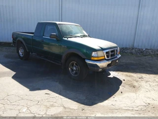 FORD FORD RANGER XLT