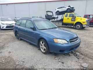SUBARU SUBARU LEGACY 2.5I