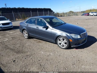 MERCEDES-BENZ MERCEDES-BENZ C 300 LUXURY 4MATIC