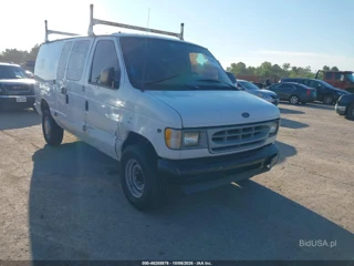 FORD FORD E-250 COMMERCIAL/RECREATIONAL