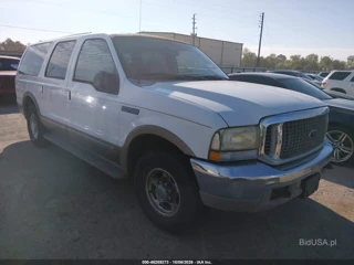 FORD FORD EXCURSION LIMITED