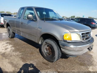 FORD FORD F-150 HERITAGE XL/XLT