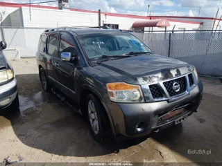 NISSAN NISSAN ARMADA SL