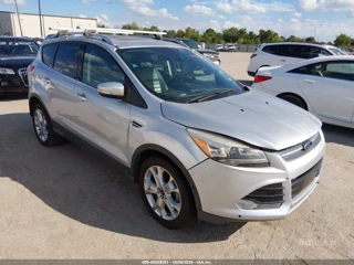 FORD FORD ESCAPE TITANIUM