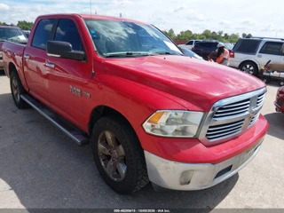 RAM RAM 1500 LONE STAR