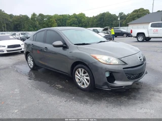 MAZDA MAZDA MAZDA3 I TOURING