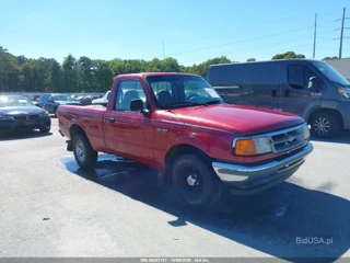 FORD FORD RANGER