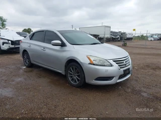 NISSAN NISSAN SENTRA S