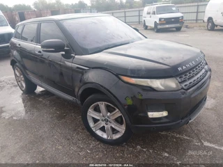 LAND ROVER LAND ROVER RANGE ROVER EVOQUE PURE