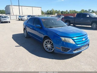 FORD FORD FUSION SE