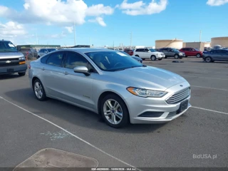 FORD FORD FUSION HYBRID S